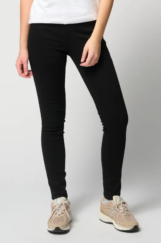 De Originale Performance Skinny Jeans - Black Denim