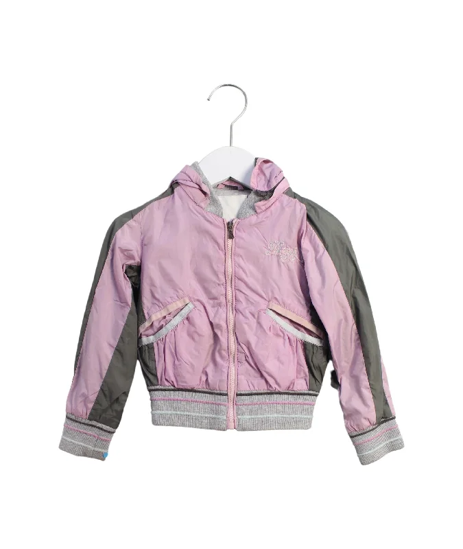 Diesel Lightweight Jacket 2T Women's waterproof jackets