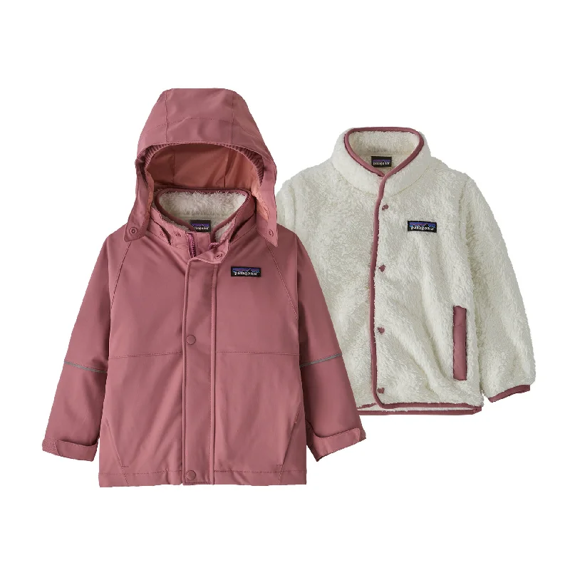 Baby All Seasons 3-in-1 Jacket Women's discounted jackets