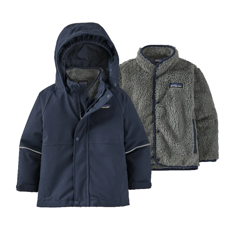 Baby All Seasons 3-in-1 Jacket Women's high-end jackets