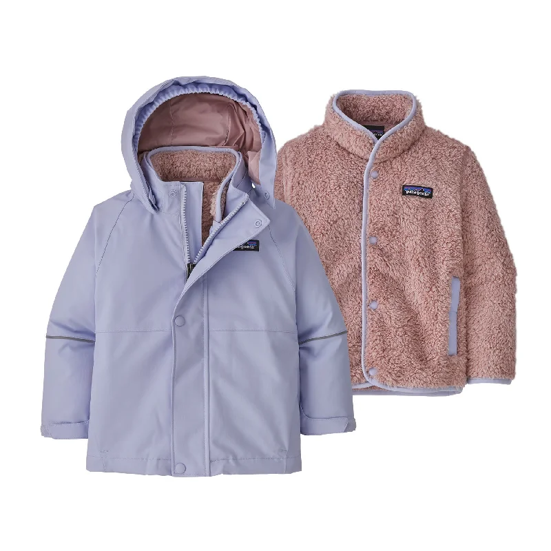 Baby All Seasons 3-in-1 Jacket Women's fashion jackets sale