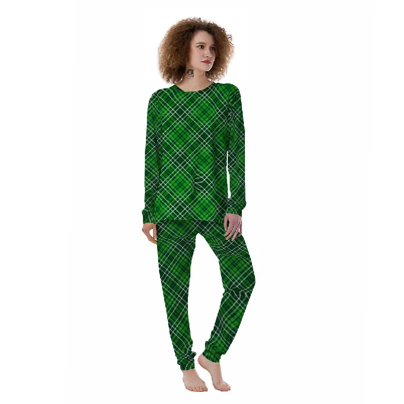 Buffalo St. Patrick's Day Print Pattern Women's Pajamas Nordstrom pajama sets