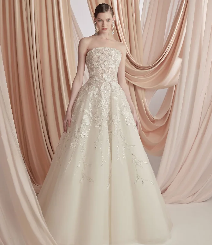 Madeleine - New Princess Bridal Dress