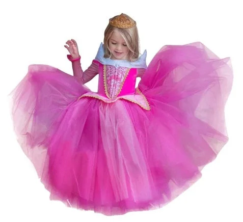 Fantasy Role-Playing Princess Dress For Girls Silk unclassified dresses