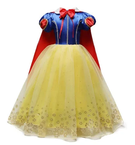 Fantasy Role-Playing Princess Dress For Girls Tulle unclassified dresses