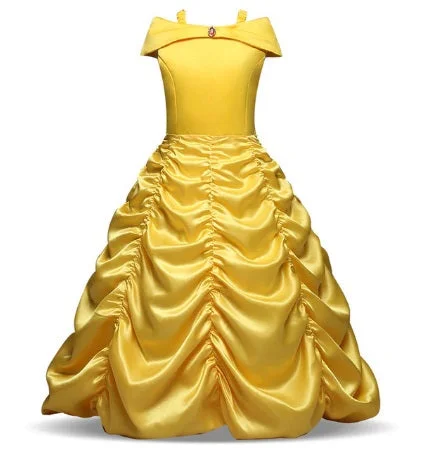 Fantasy Role-Playing Princess Dress Cotton unclassified dresses