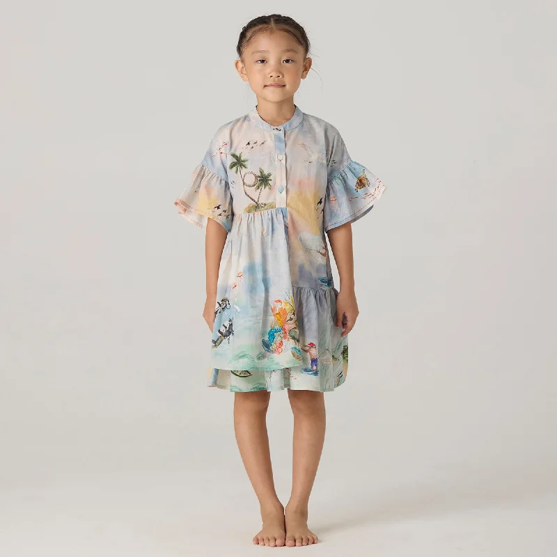 Nia Pima Cotton Dress Boho unclassified dresses