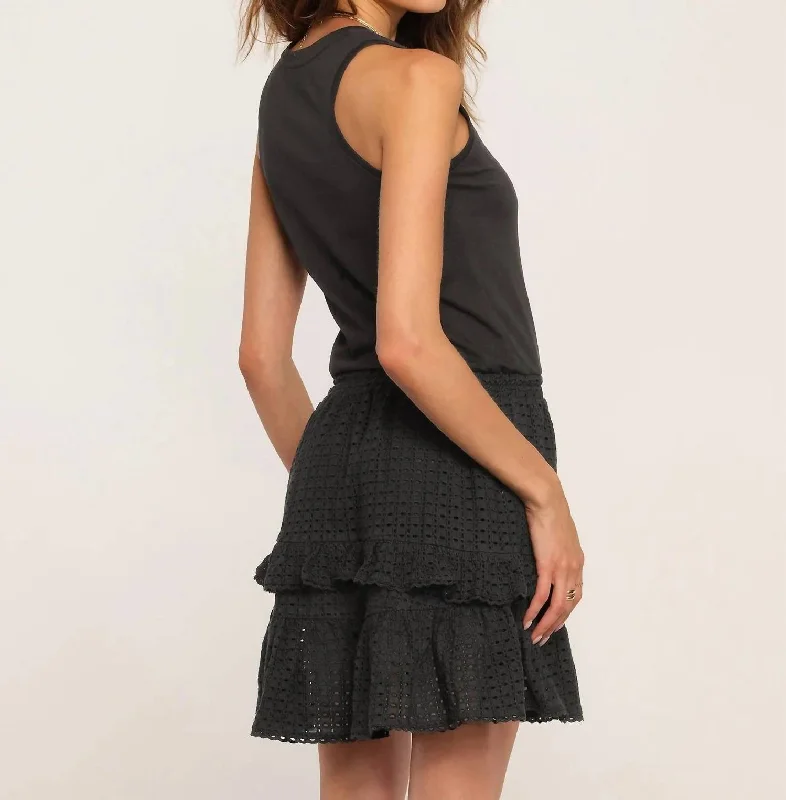 The Vianne Dress In Black Popular unclassified dresses