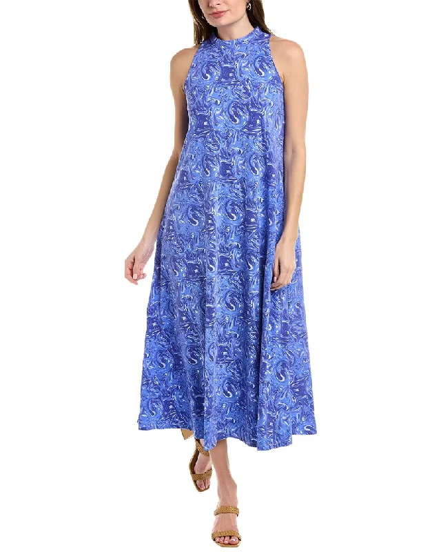 Duffield Lane Lennox Maxi Dress Chic Maxi Dress